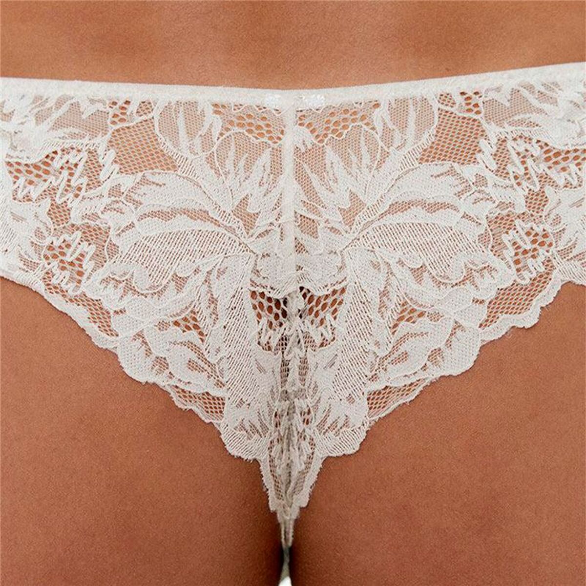 Tanga Black Limba Piaf  Multicouleur