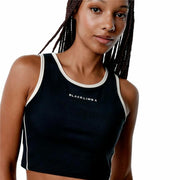 Haut de Sport pour Femme Black Limba Streamline Fitness