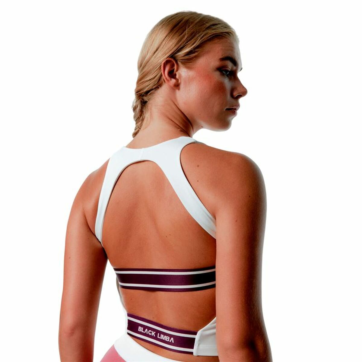 Haut de Sport pour Femme Black Limba Apexfit Fitness