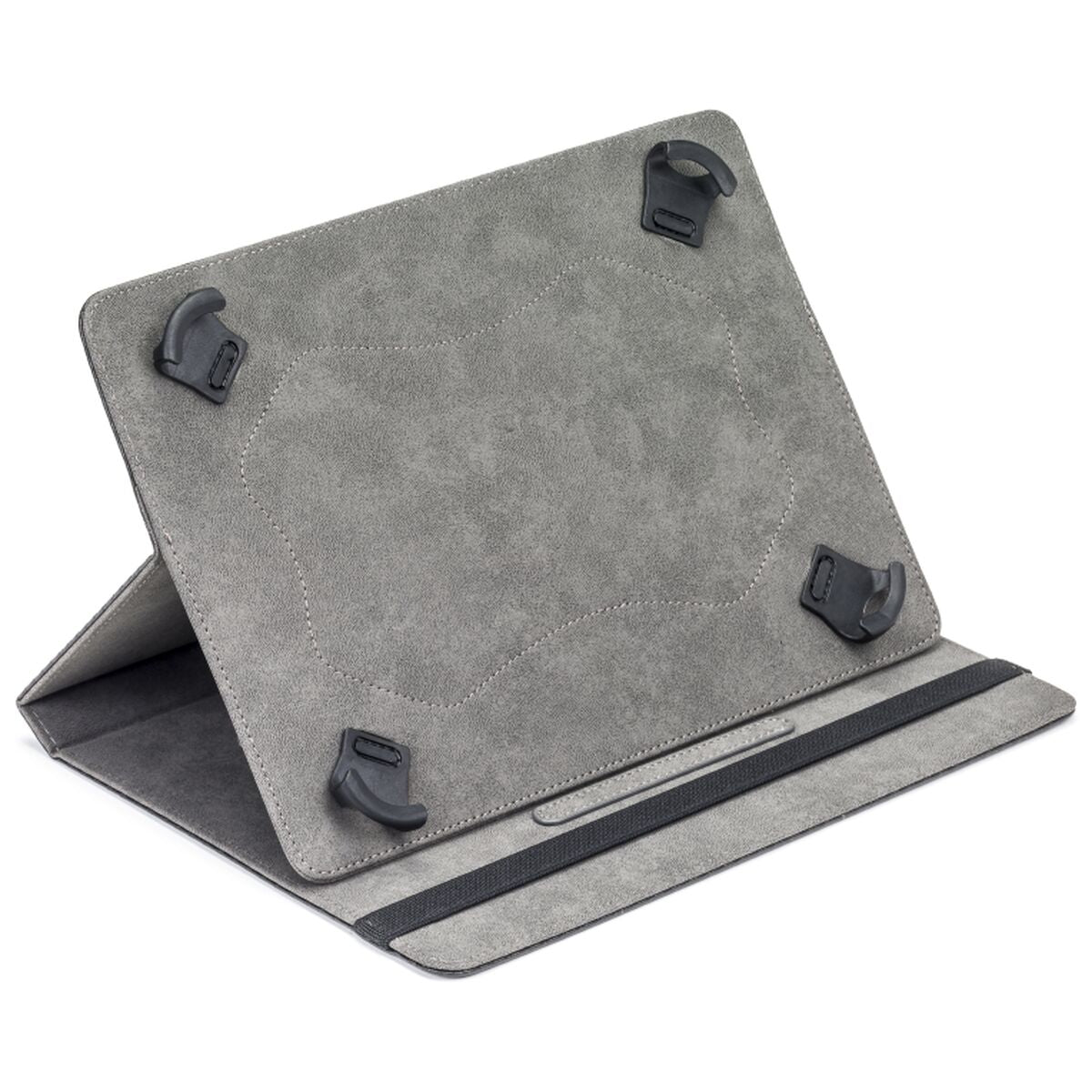Housse pour Tablette Maillon Technologique MTTTABLETBLACK910 Gris