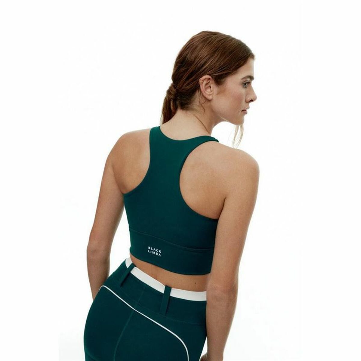 Haut de Sport pour Femme Black Limba Diardi