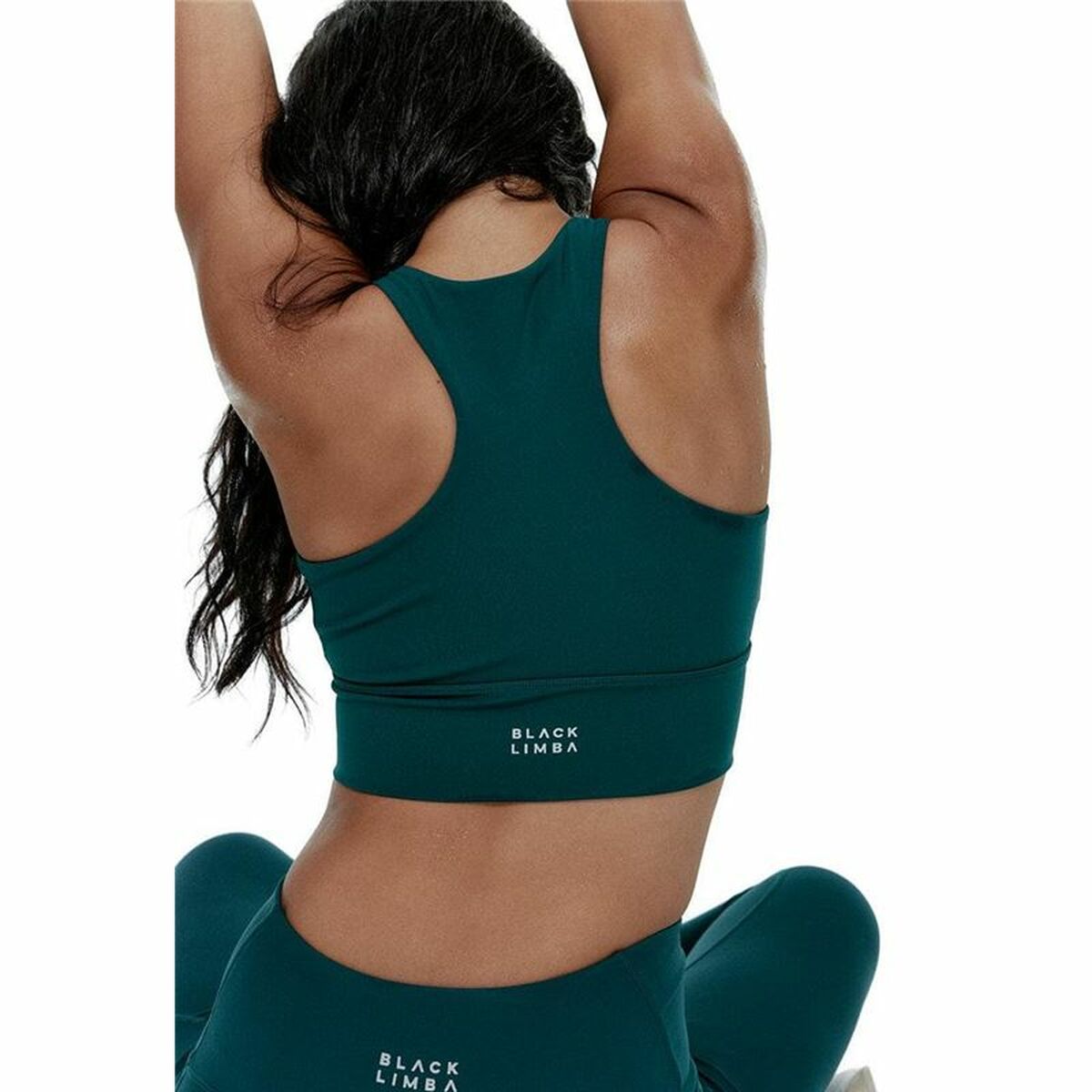 Haut de Sport pour Femme Black Limba Diardi