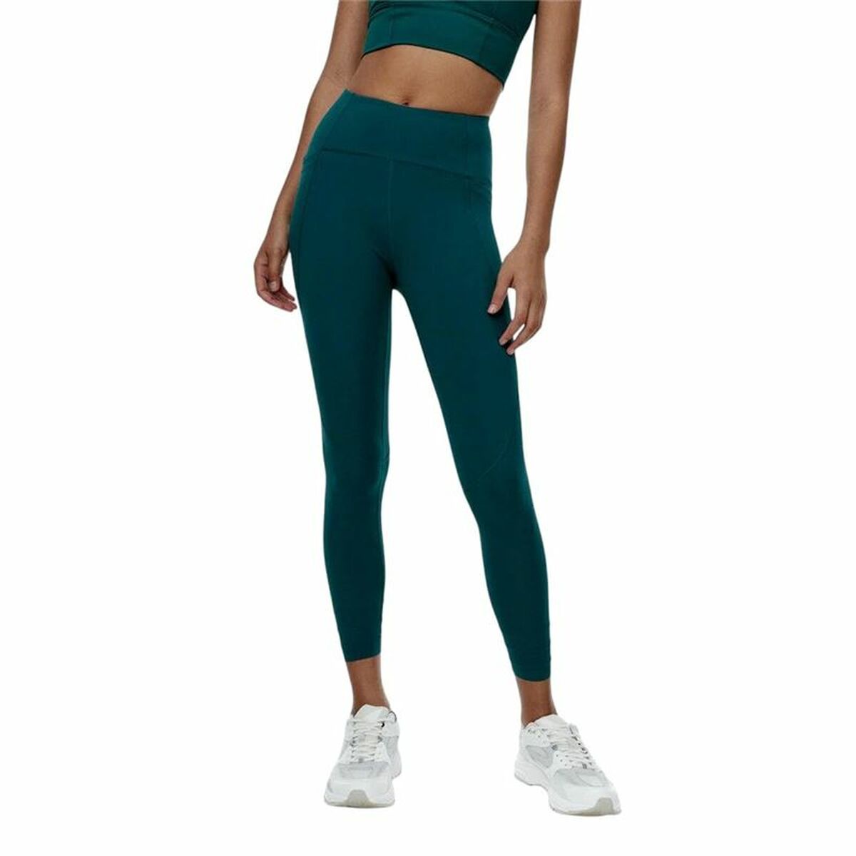 Leggings de Sport pour Femmes Black Limba Diardi