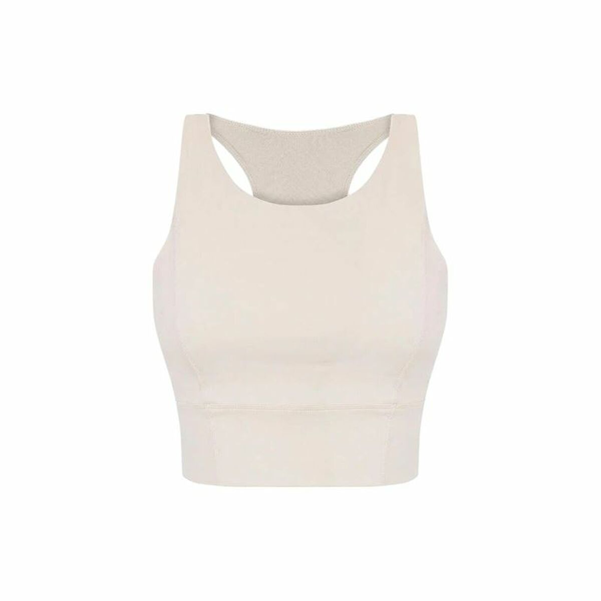 Haut de Sport pour Femme Black Limba Diardi  Crème