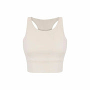 Haut de Sport pour Femme Black Limba Diardi  Crème