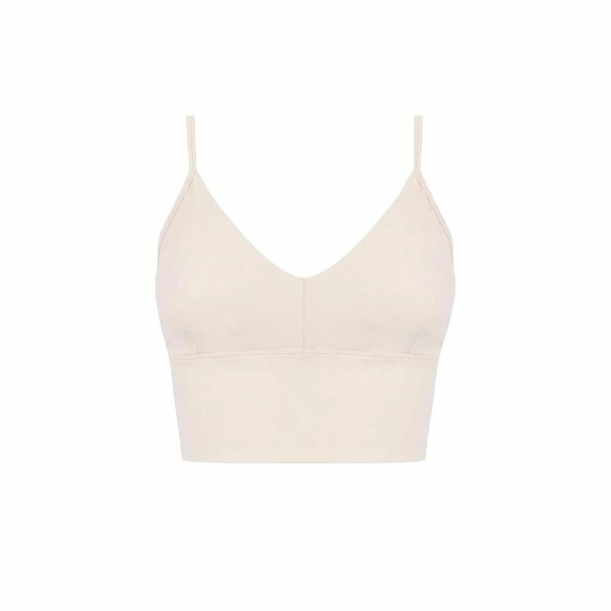 Haut de Sport pour Femme Black Limba Furina  Crème