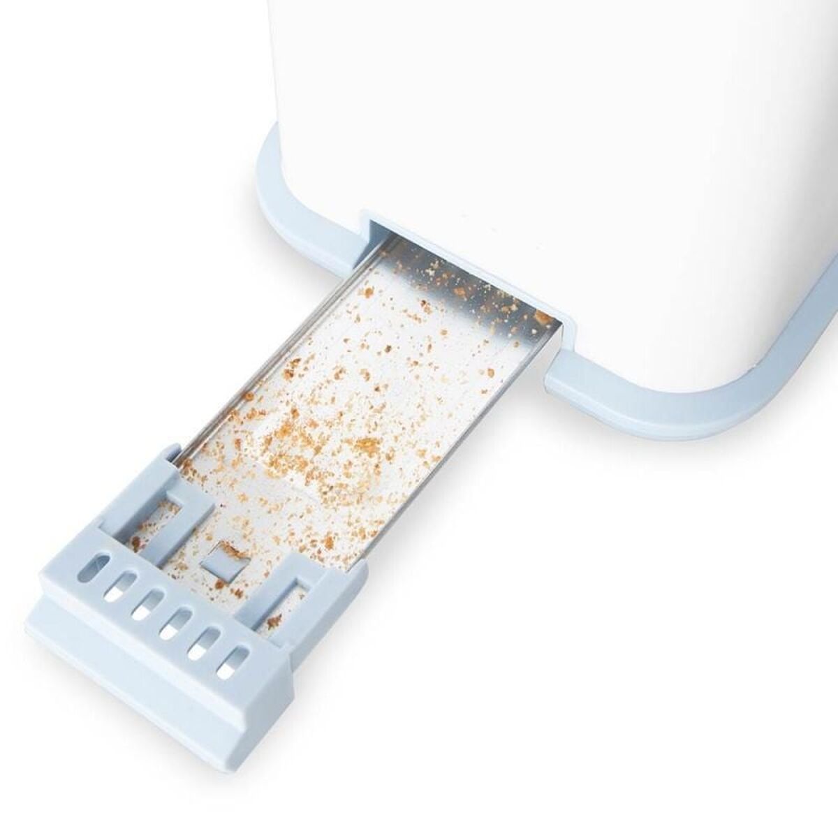 Grille-pain Orbegozo TO 4014 Blanc 800 W 850 W