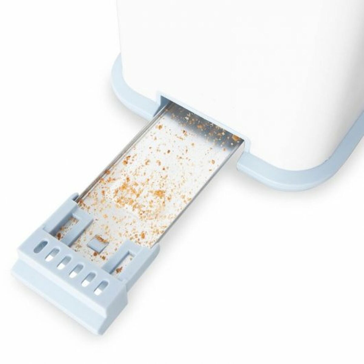 Grille-pain Orbegozo TO 4014 Blanc 800 W 850 W