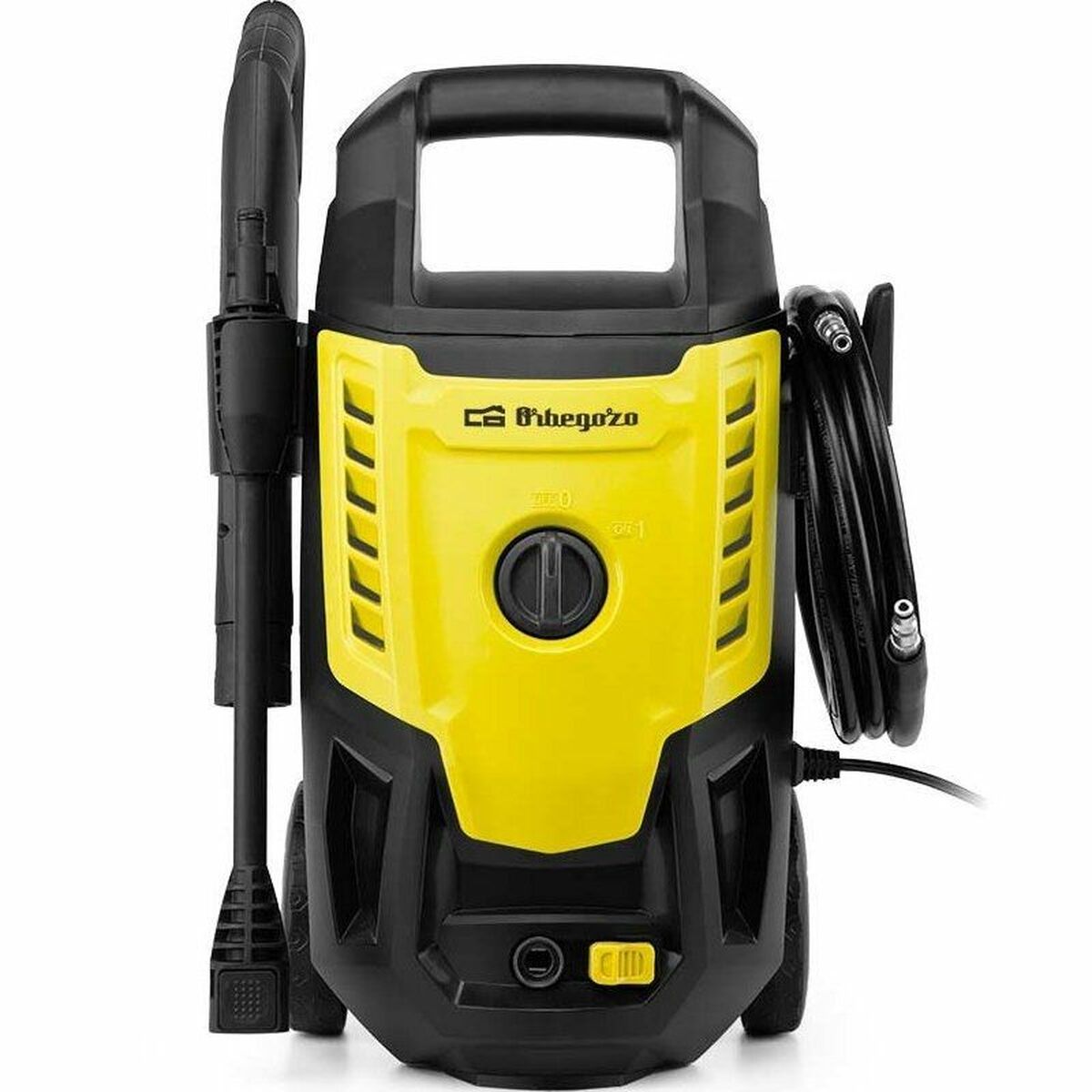 Pulvérisateur à pression pour jardin Orbegozo HDL 1400