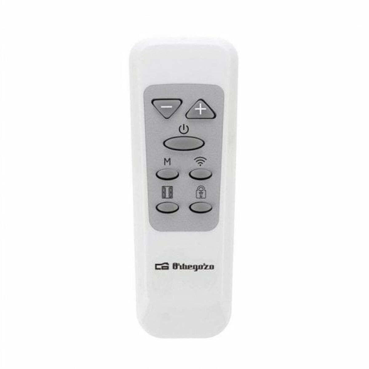 Emetteur Thermique Numérique (6 modules) Orbegozo 18004 Wi-Fi