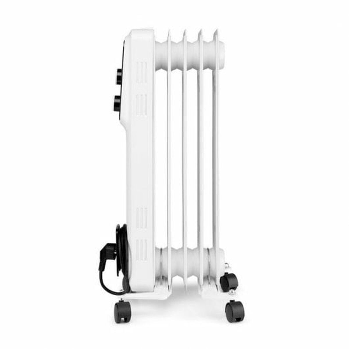 Radiateur à Huile (5 modules) Orbegozo 18027 Blanc