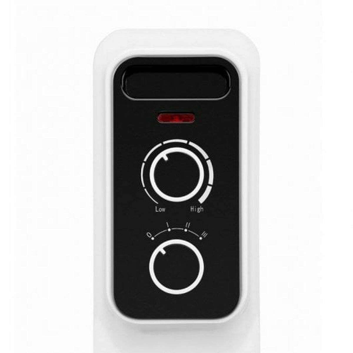 Radiateur à Huile (5 modules) Orbegozo 18027 Blanc