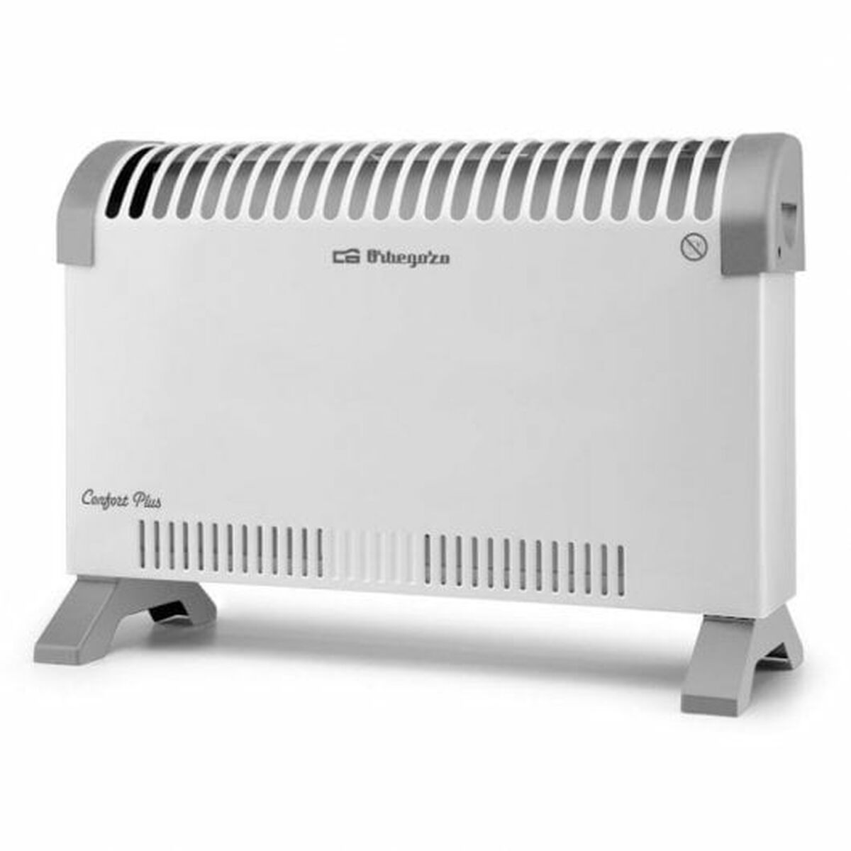 Chauffage à Convection Electrique Orbegozo 18047 2000 W