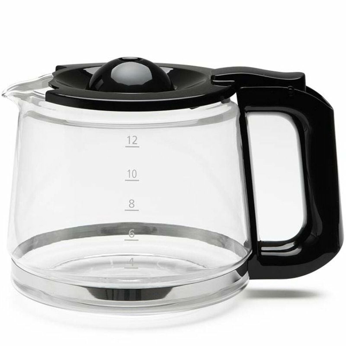 Cafetière goutte à goutte Orbegozo 18262 Noir 900 W 15 Tasses
