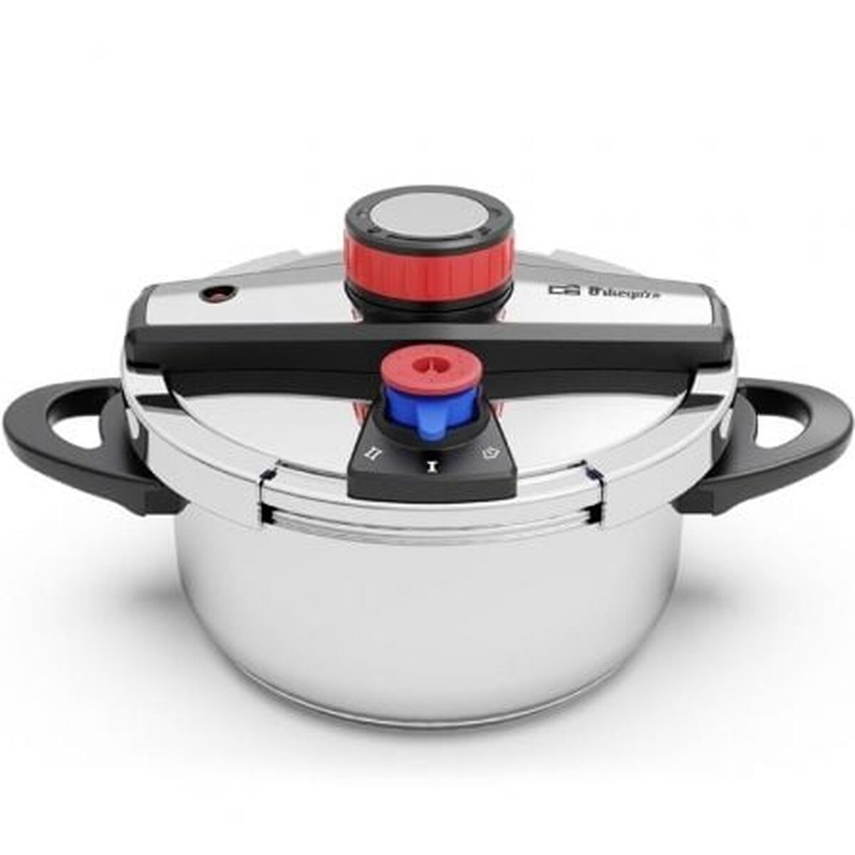 Marmites Express Orbegozo 18397 Acier inoxydable 4 L