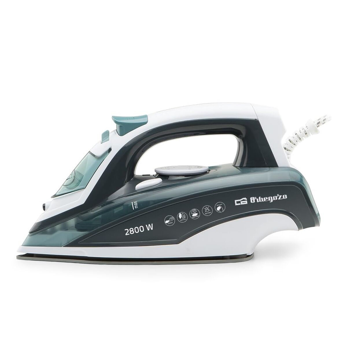 Fer à vapeur Orbegozo 18435 Bleu