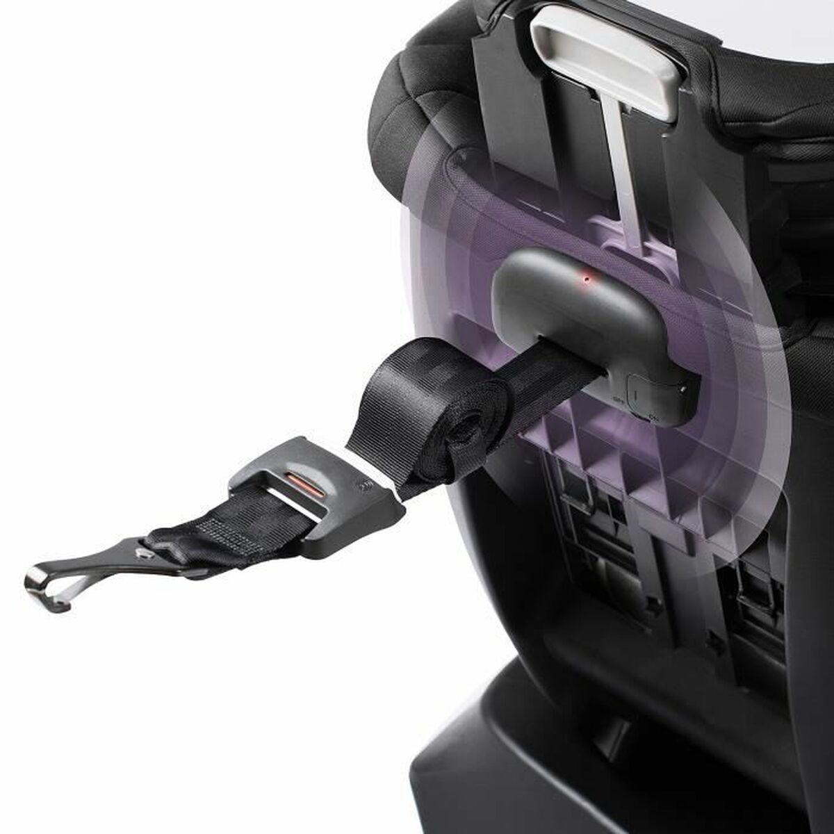 Siège de Voiture Babyauto RODIA Gris 0 (de 0 a 10 kilos) I (9 - 18 kg) II (15-25 kg) III (22 - 36 kg) Enfant ECE R129/04