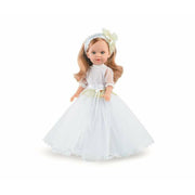 Poupée de communion Blonde Marina & Pau Marina 40 cm