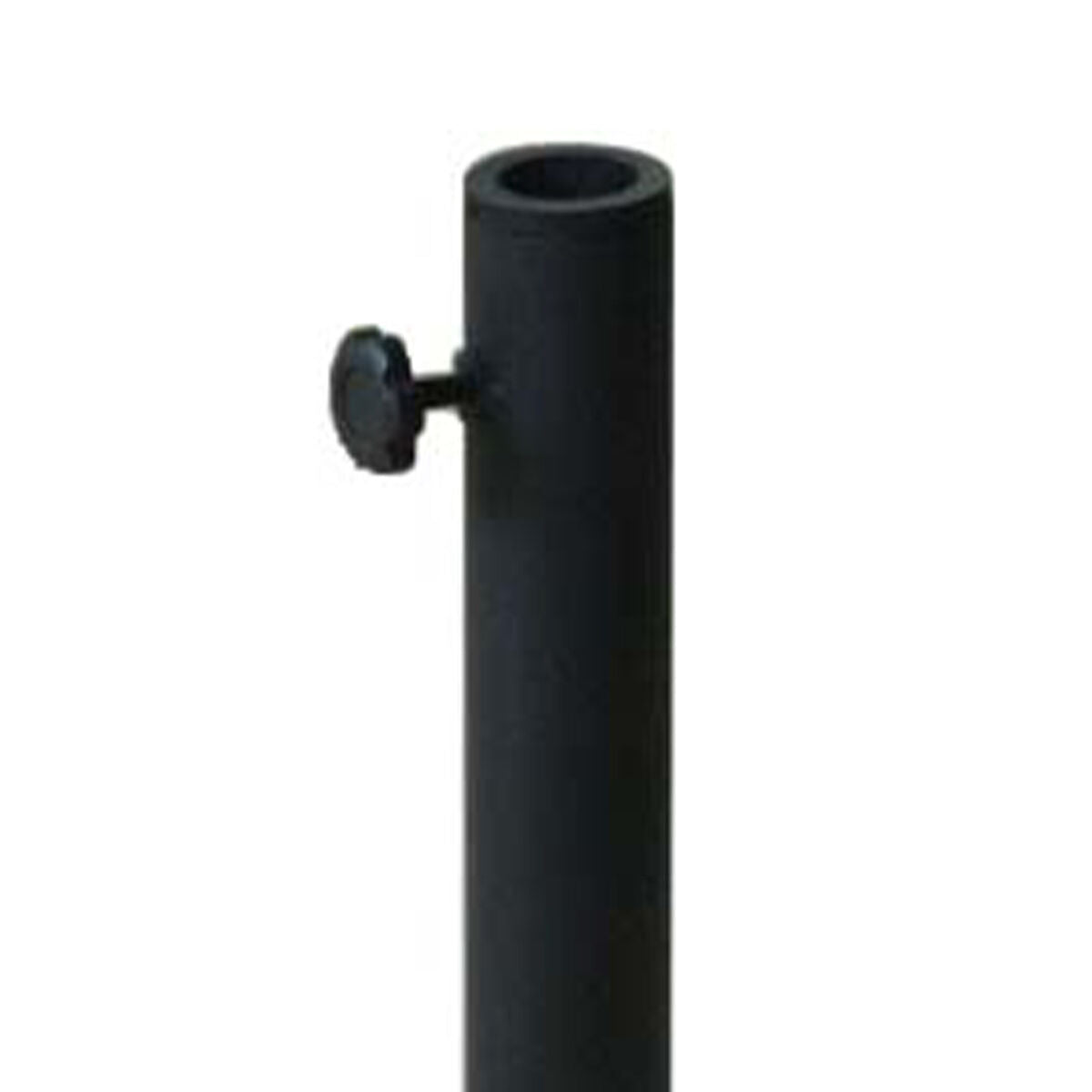 Marbueno Base Parasol Ronde 41,5x35 cm 15KG Blanc Jardin, Piscine, Terrasse 10448