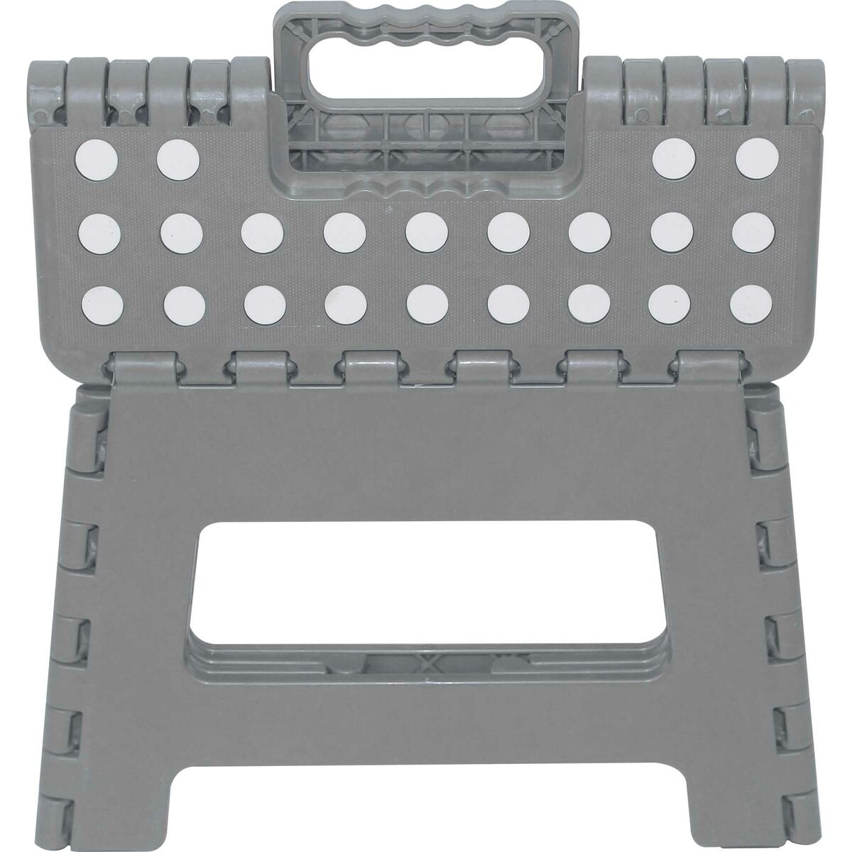 Tabouret Pliable Marbueno Plastique Couleurs Assorties 31,5x25x22 cm Jardin 10533