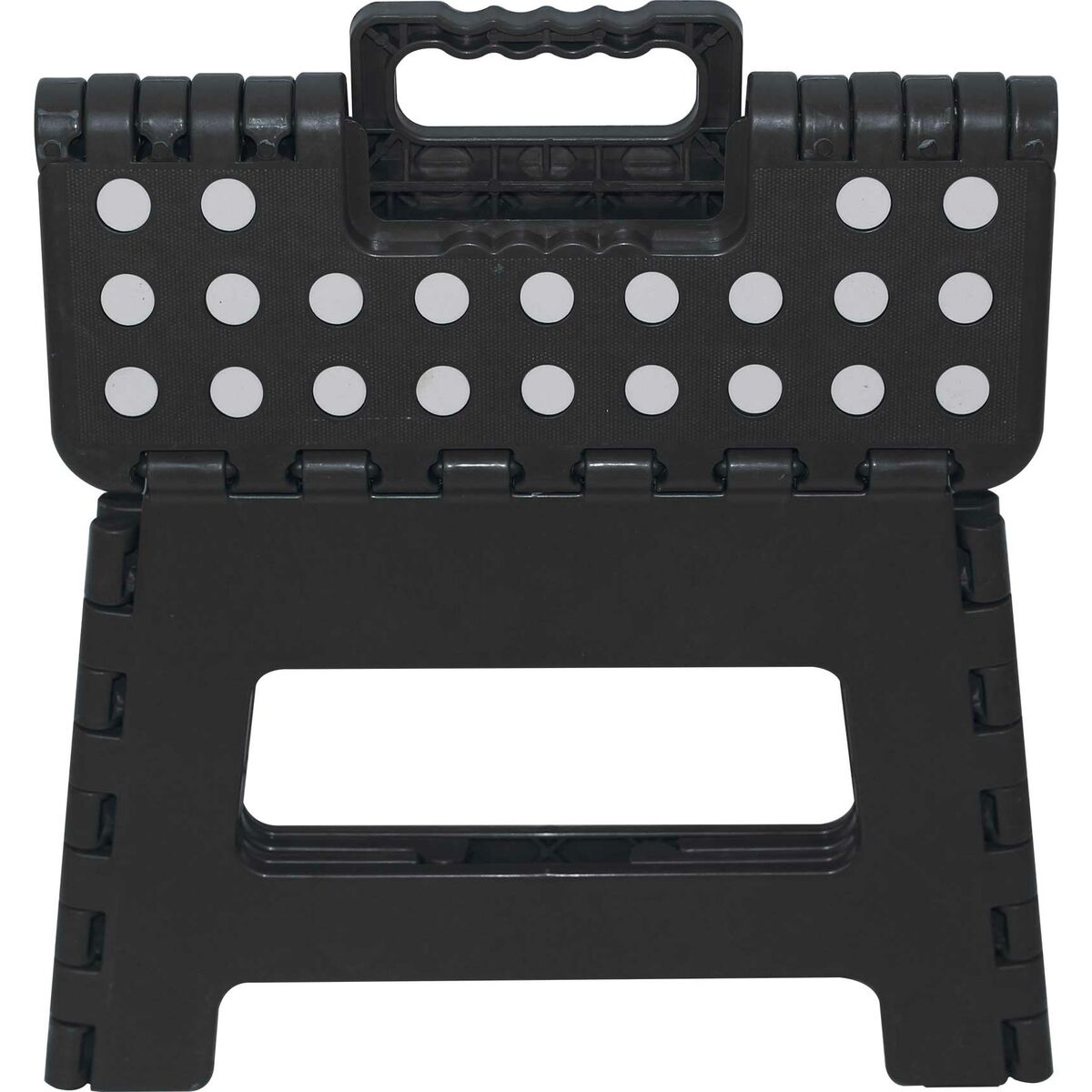 Tabouret Pliable Marbueno Plastique Couleur Assortie 33x26,5x27 cm Jardin 10534