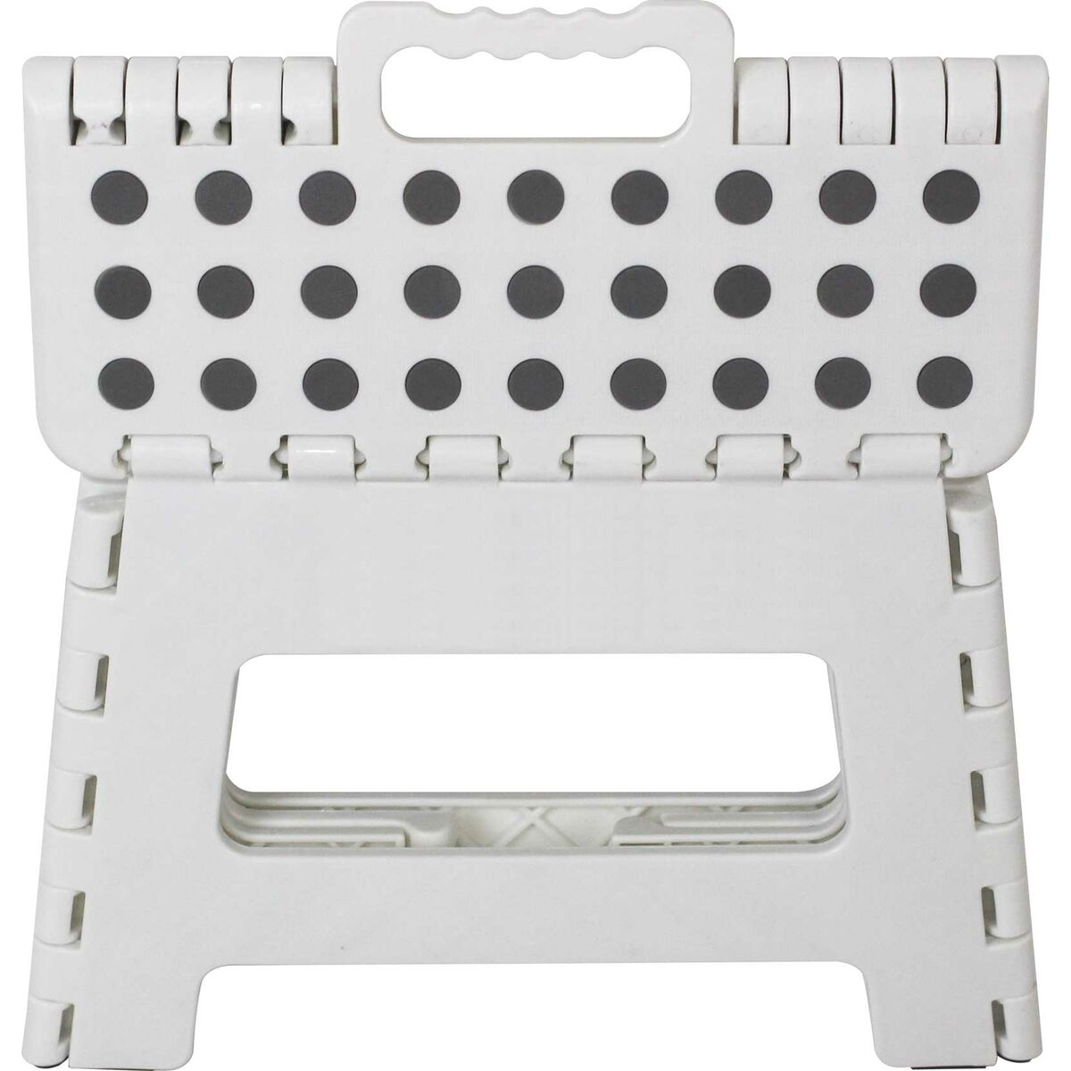 Tabouret Pliable Marbueno Plastique Couleur Assortie 33x26,5x27 cm Jardin 10534