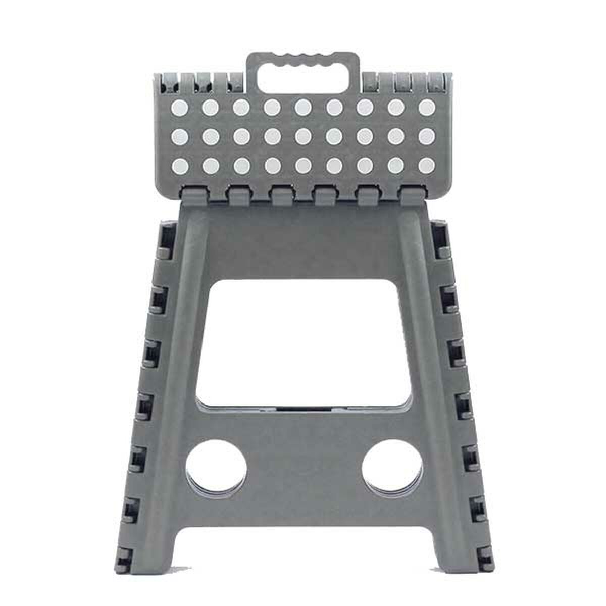 Tabouret Pliable Marbueno Plastique Couleurs Assorties 39x33,5x39 cm Jardin 10535