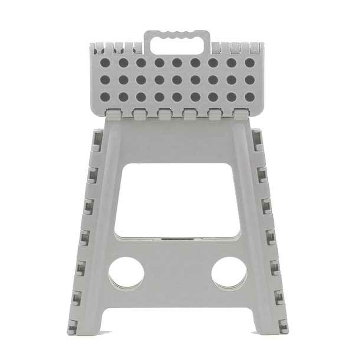 Tabouret Pliable Marbueno Plastique Couleurs Assorties 39x33,5x39 cm Jardin 10535