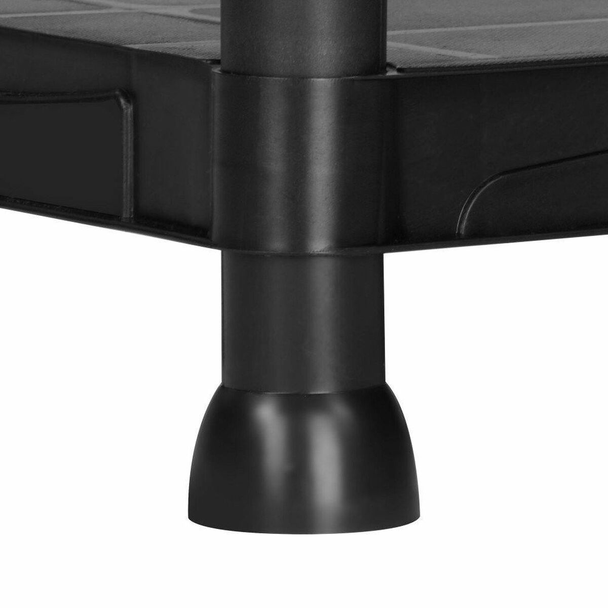 Marbueno Étagère 5 Étagères Plastique Noir 61x31x171 cm Jardin 10538