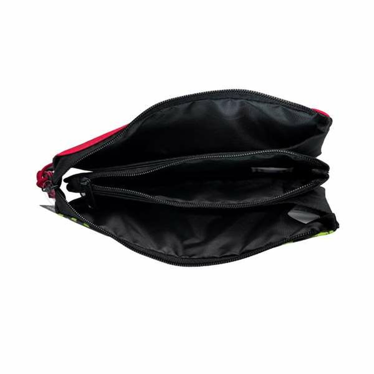 Trousse Fourre-Tout Triple Toybags Grafitti 11 x 23 x 5 cm