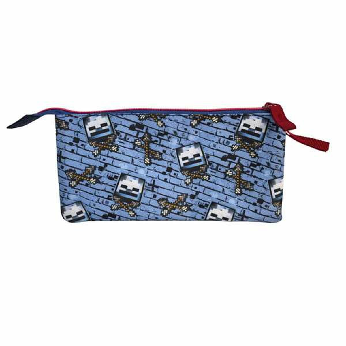 Trousse Fourre-Tout Triple Toybags