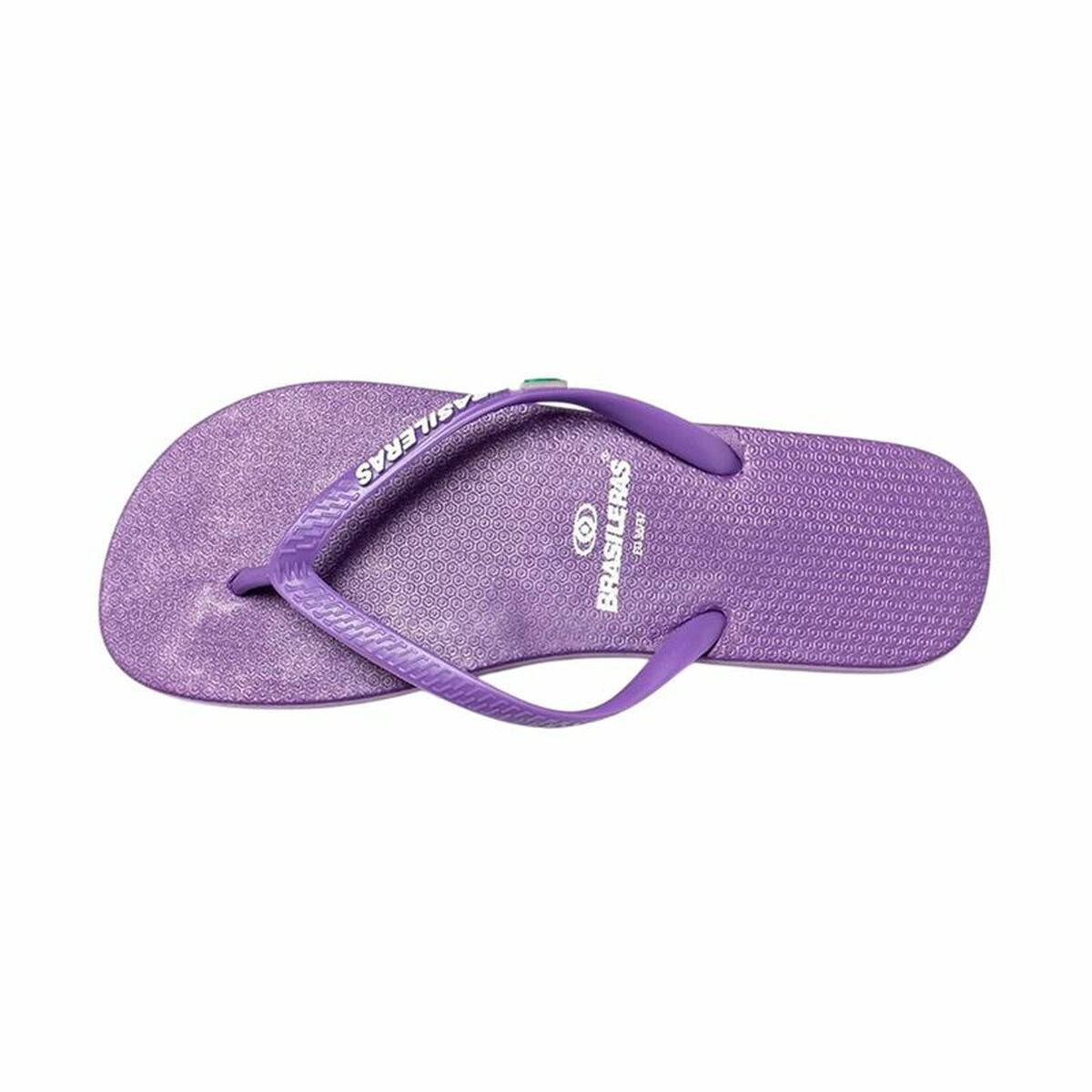 Tongs pour Femmes Brasileras Classic Pro Violet