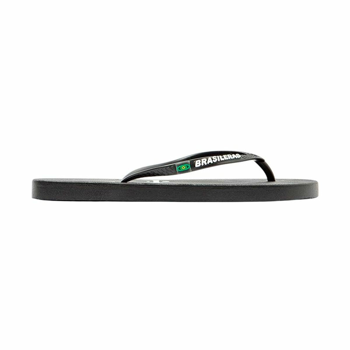 Tongs pour Femmes Brasileras Classic Pro Noir