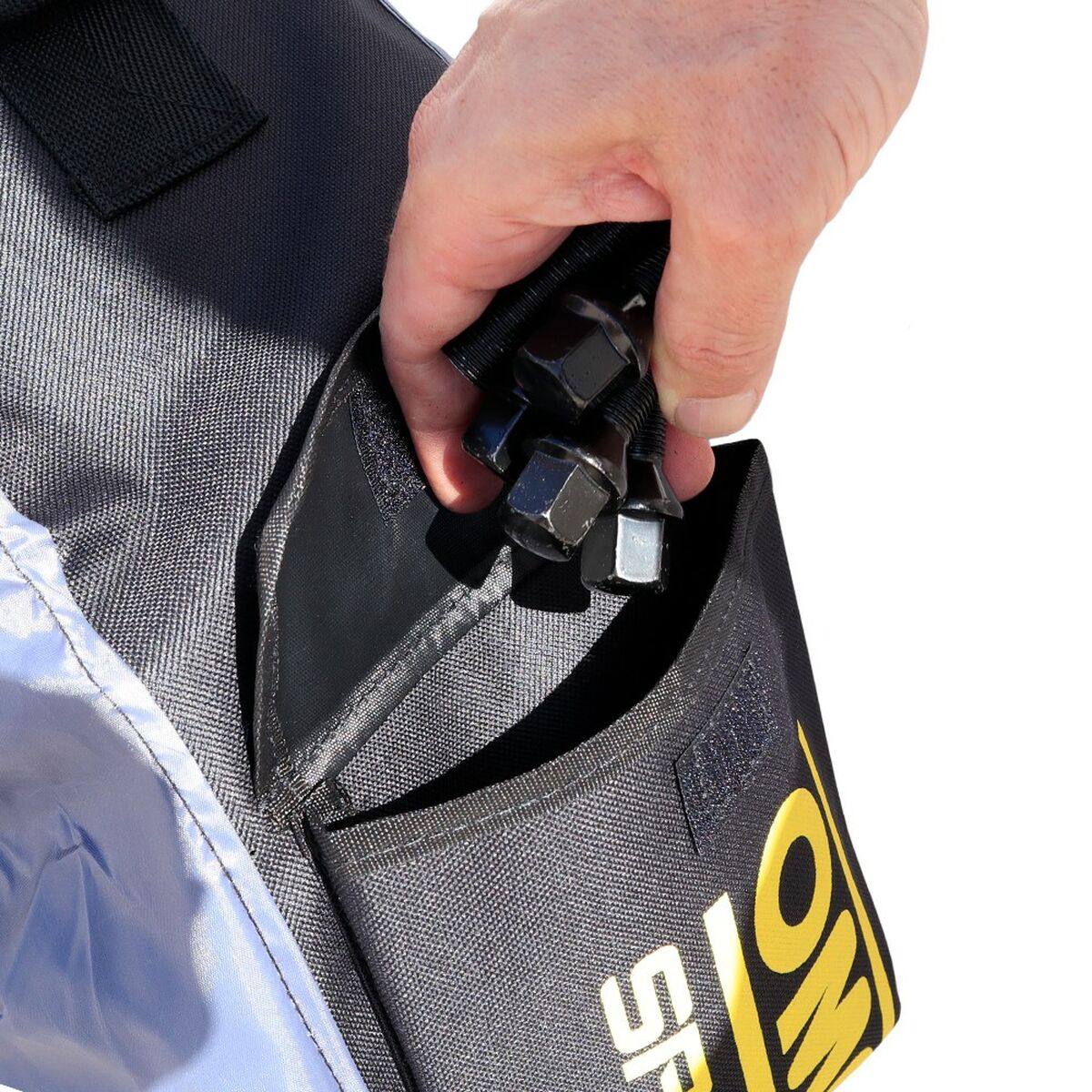 Jeu de housses pour pneus OMP Speed 4 Pièces