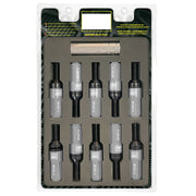 Kit de vissage OMP OMPS09981204 28 mm Gris M12 x 1,50