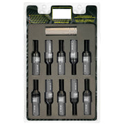 Kit de vissage OMP OMPS09981202 28 mm Argent M12 x 1,50