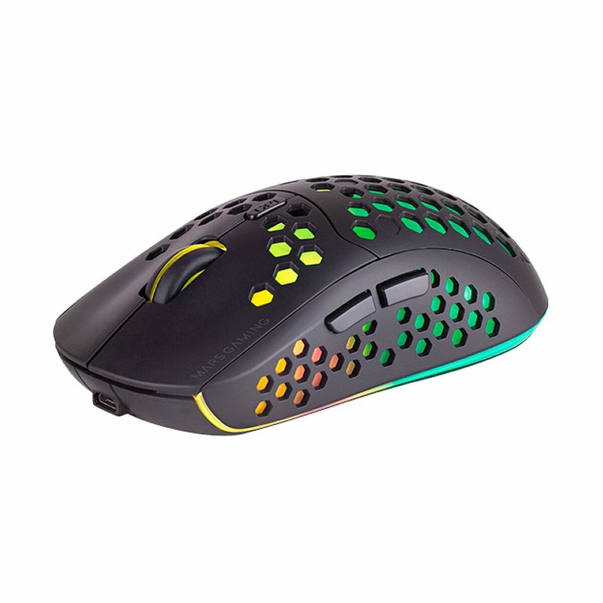 Souris Mars Gaming MMW3 79G Noir 3200 DPI