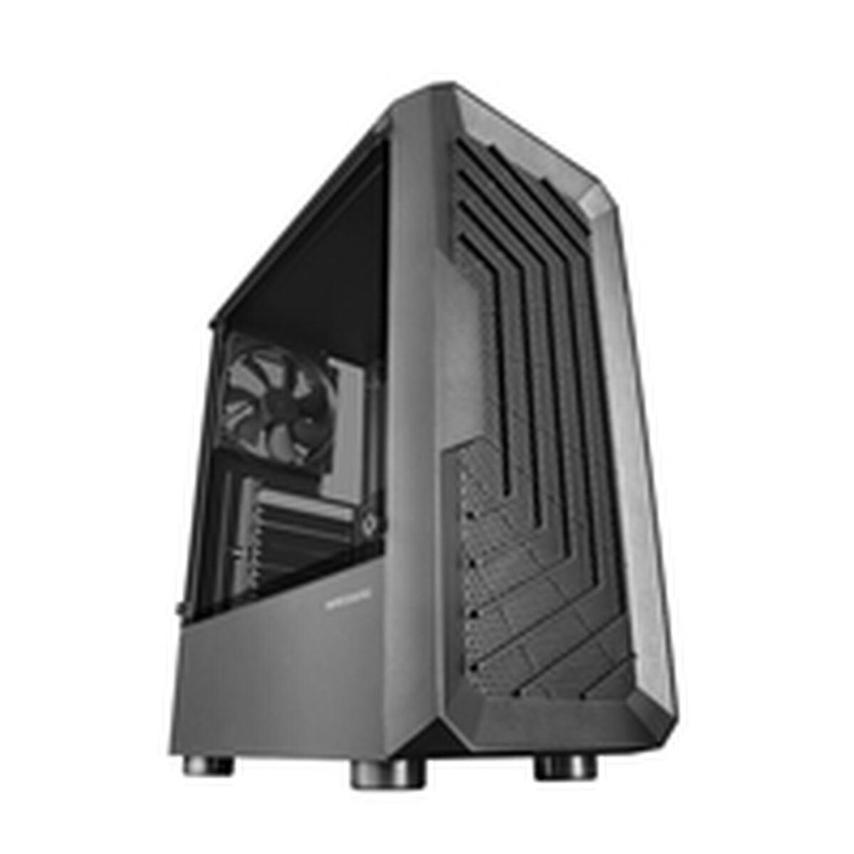 Boîtier ATX semi-tour Mars Gaming MC2000 Noir