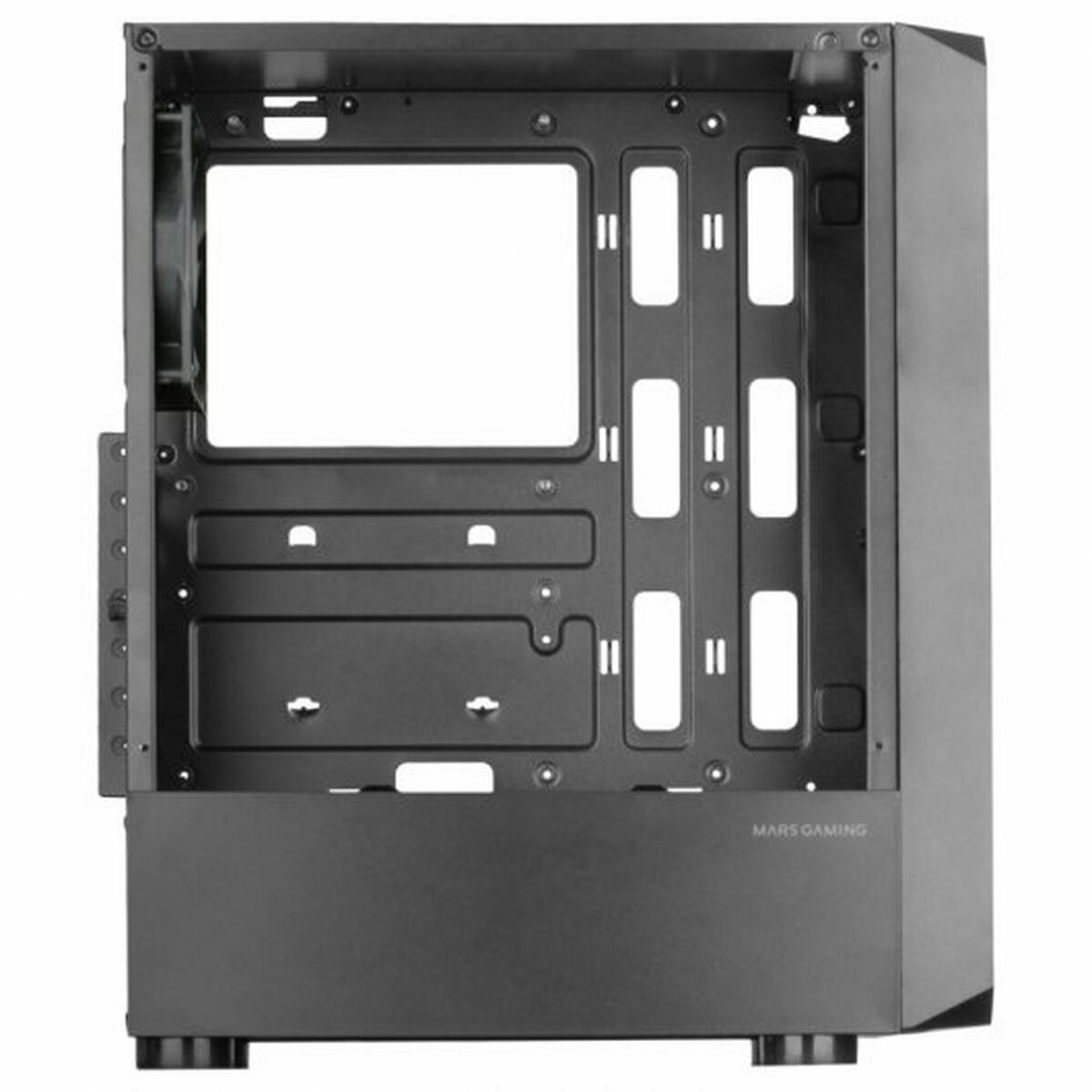 Boîtier ATX semi-tour Mars Gaming MC2000 Noir