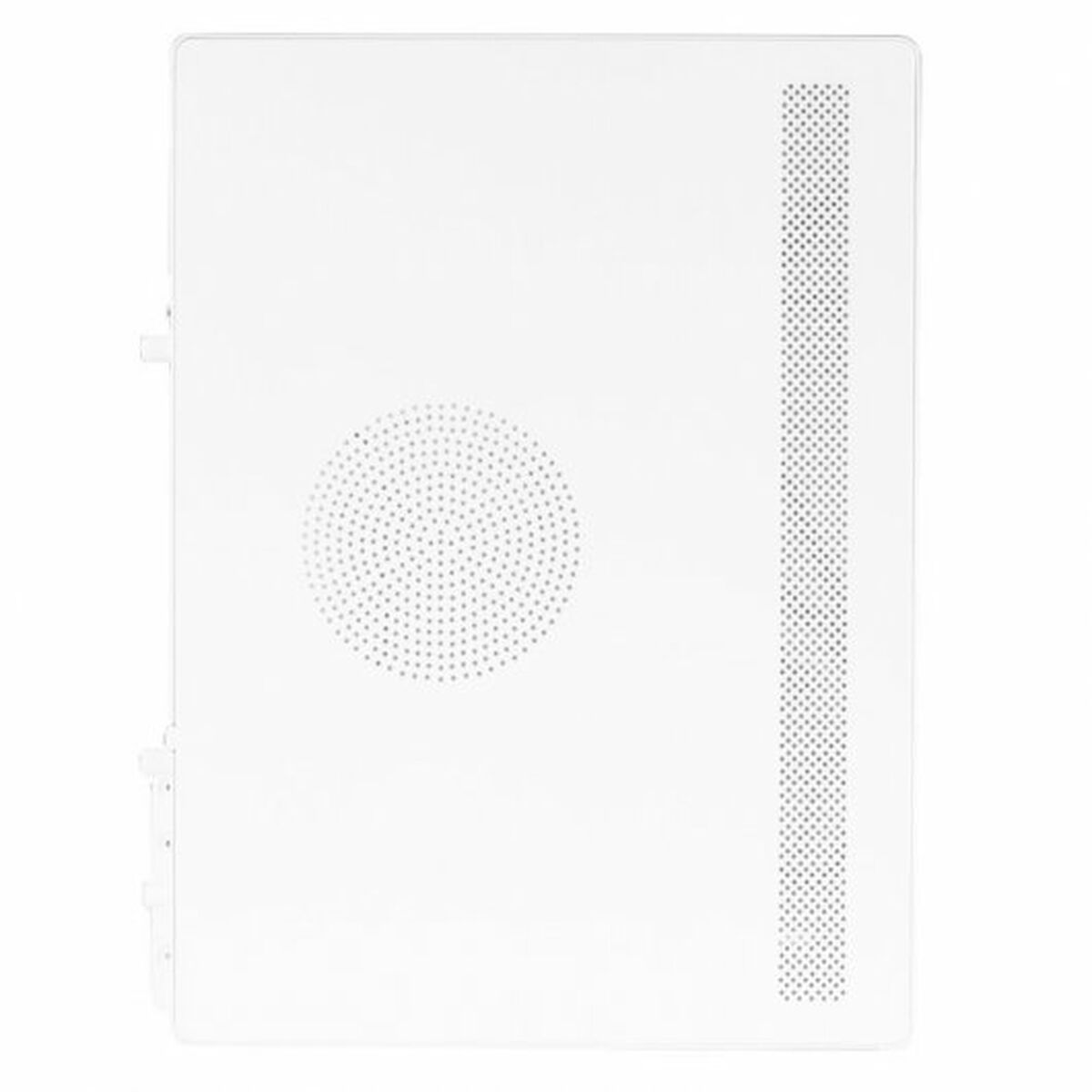 Boîtier ATX semi-tour Tacens 2NOVAXW Blanc