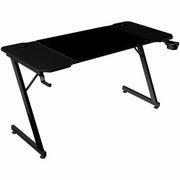 Bureau Gaming Mars Gaming ESCRITORIO ERGO Noir 140 x 60 cm