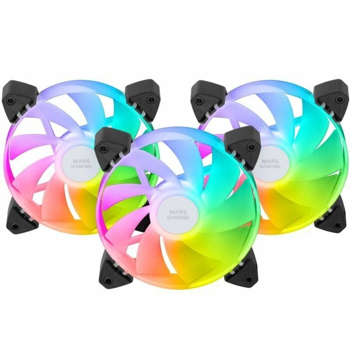 Ventilateur CPU Mars Gaming MF-3AR