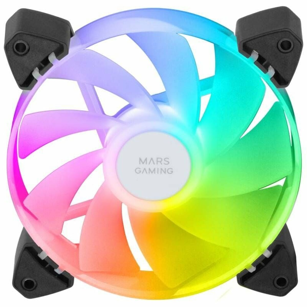 Ventilateur CPU Mars Gaming MF-3AR