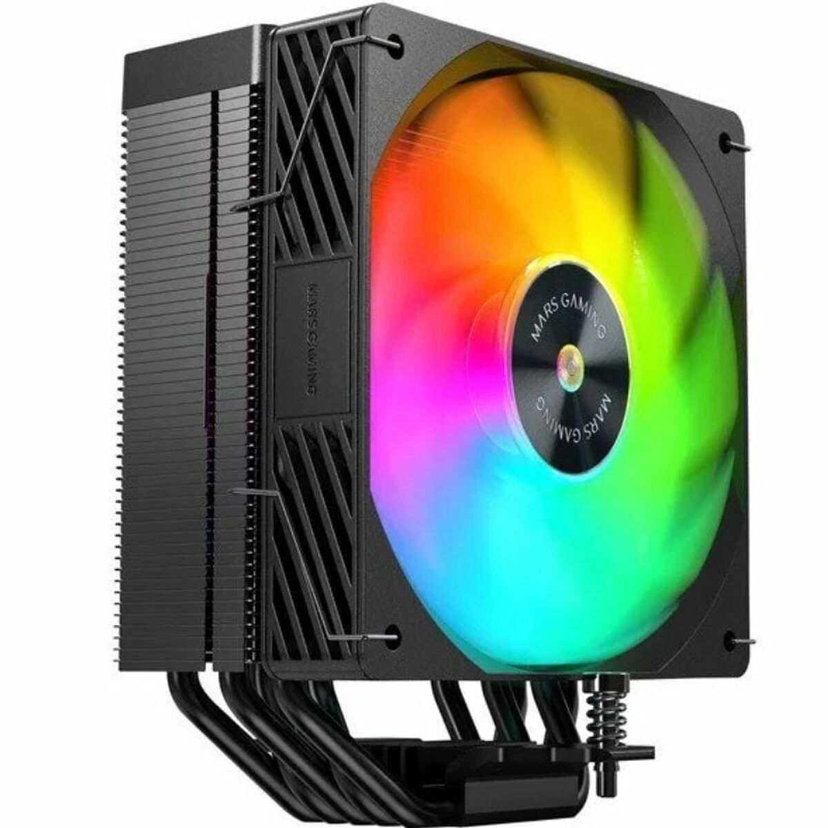 Ventilateur CPU Mars Gaming MCPUX5ARGB