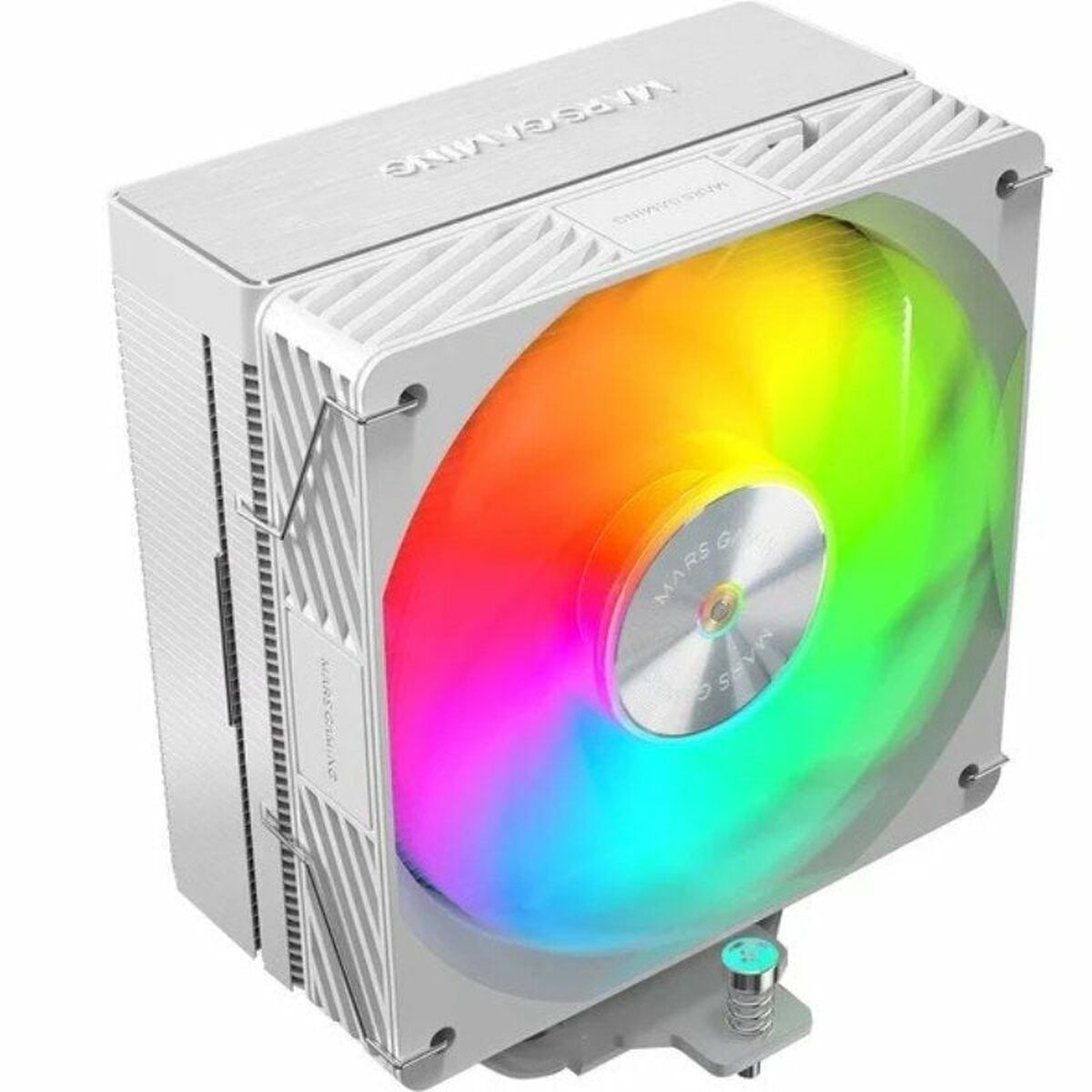 Ventilateur CPU Mars Gaming MCPUX5ARGBW