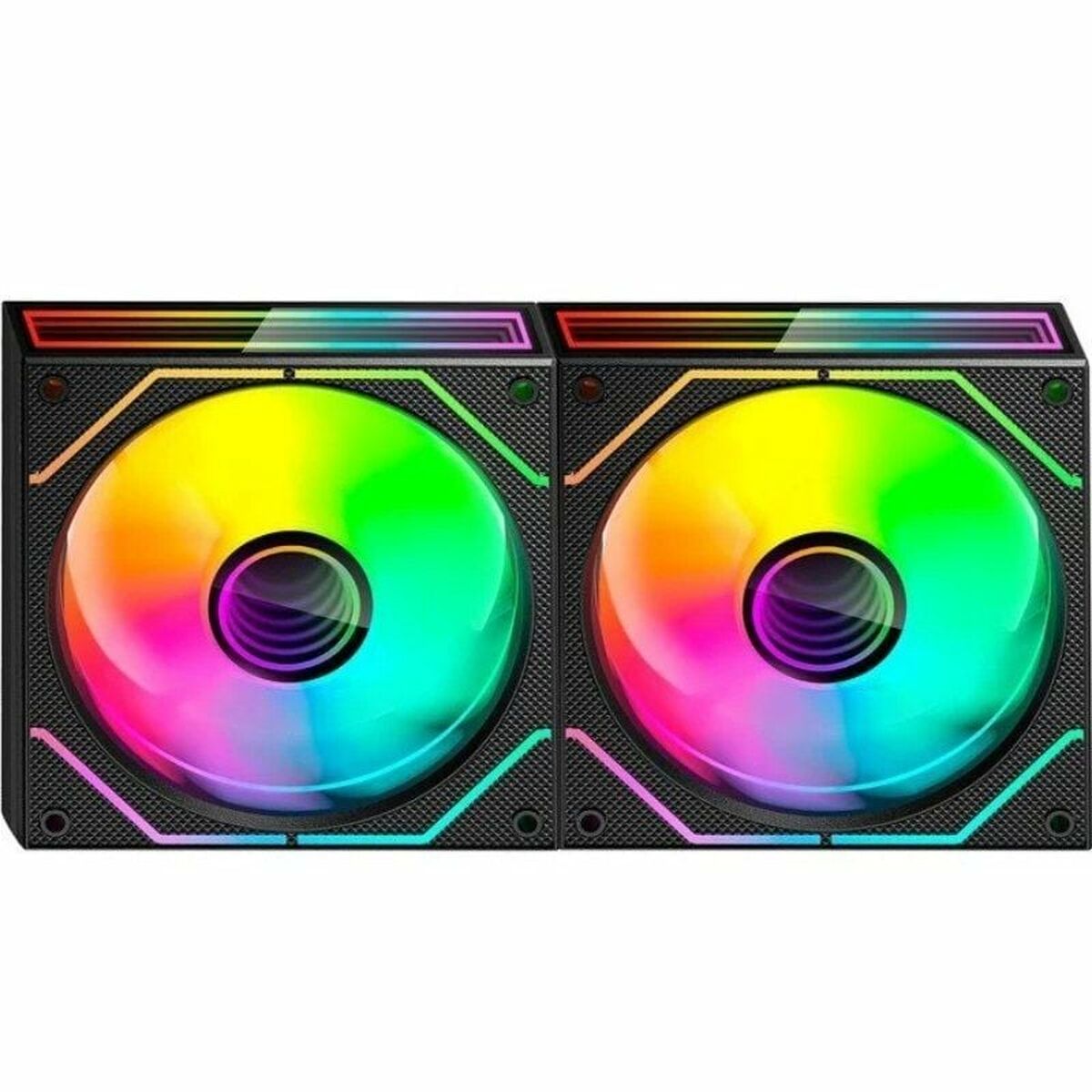 Ventilateur CPU Mars Gaming MF-3DPROX2