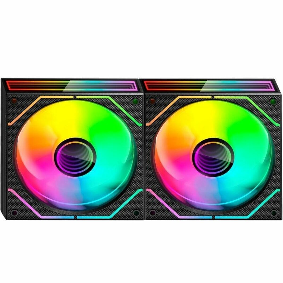 Ventilateur CPU Mars Gaming MF-3DPROX2R