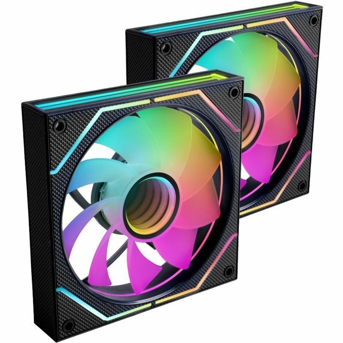 Ventilateur CPU Mars Gaming MF-3DPROX2R