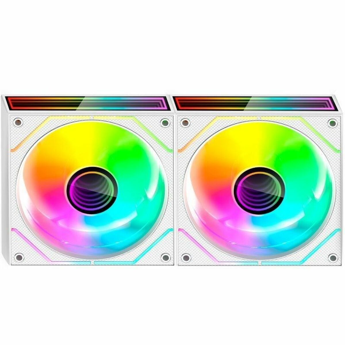 Ventilateur CPU Mars Gaming MF-3DPROX2R