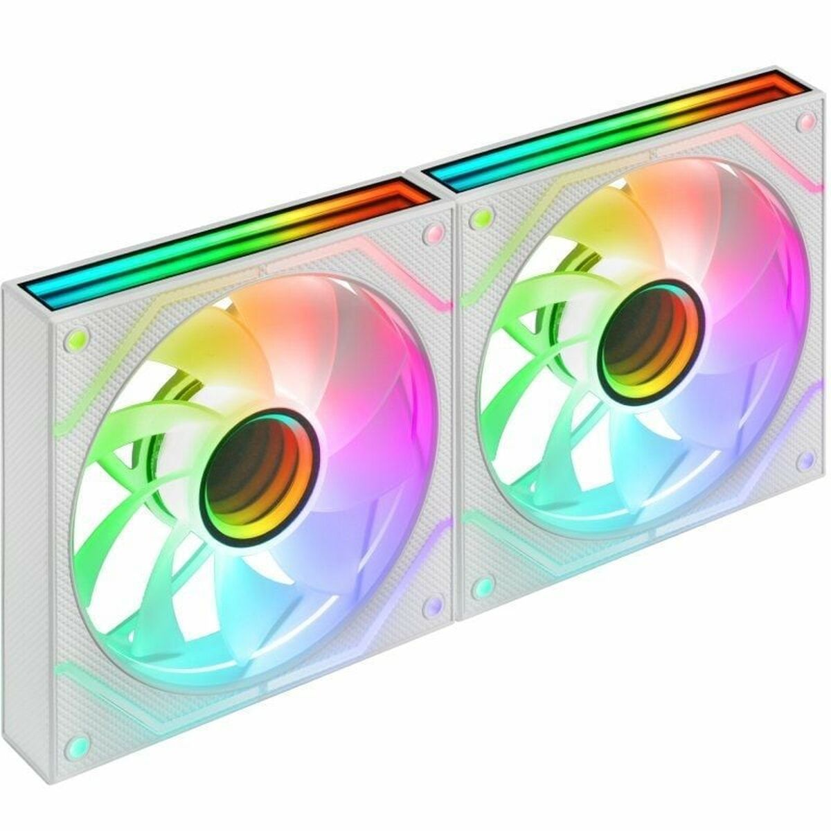 Ventilateur CPU Mars Gaming MF-3DPROX2R